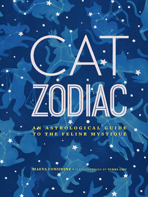 cover image of Cat Zodiac